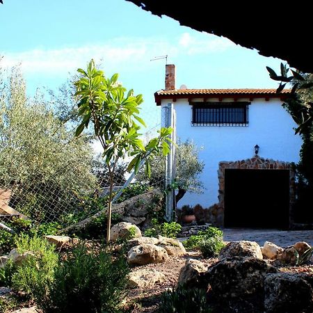Alojamiento Rural El Agueelo Huelma 외부 사진